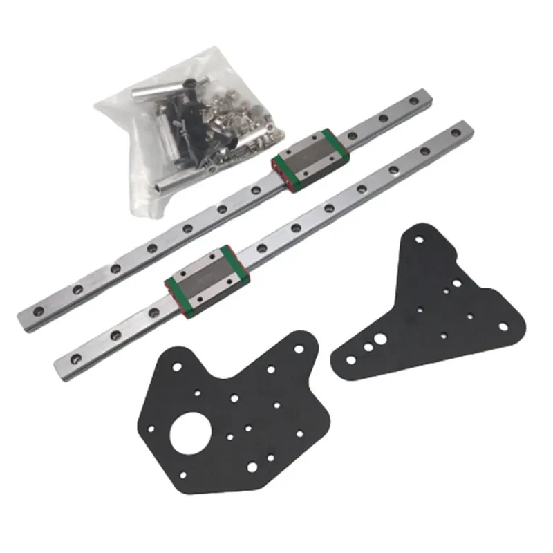 Creality Printer Ender 3 - Funssor 1pcs MGN12H Linear Rail Creality