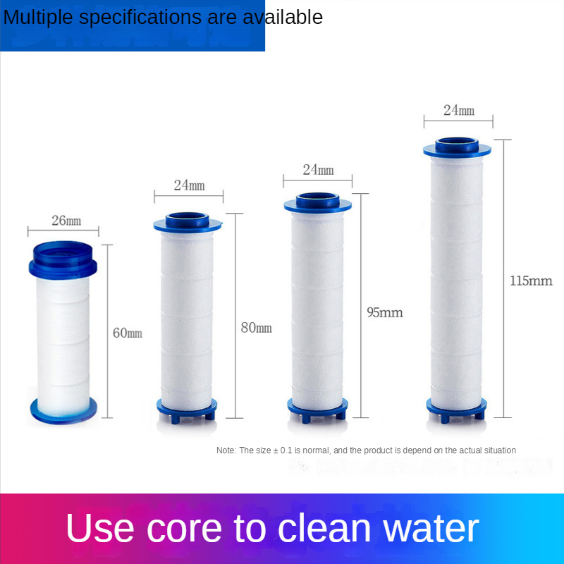 Shower Valve Cartridge - 3 Pcs Shower Head Filter Shower