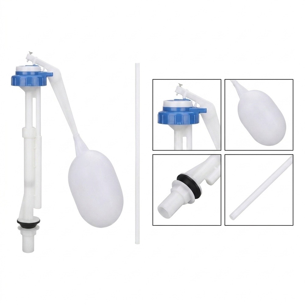 Float Ball Operated For Toilet - огляд і ціна Float Ball Valve