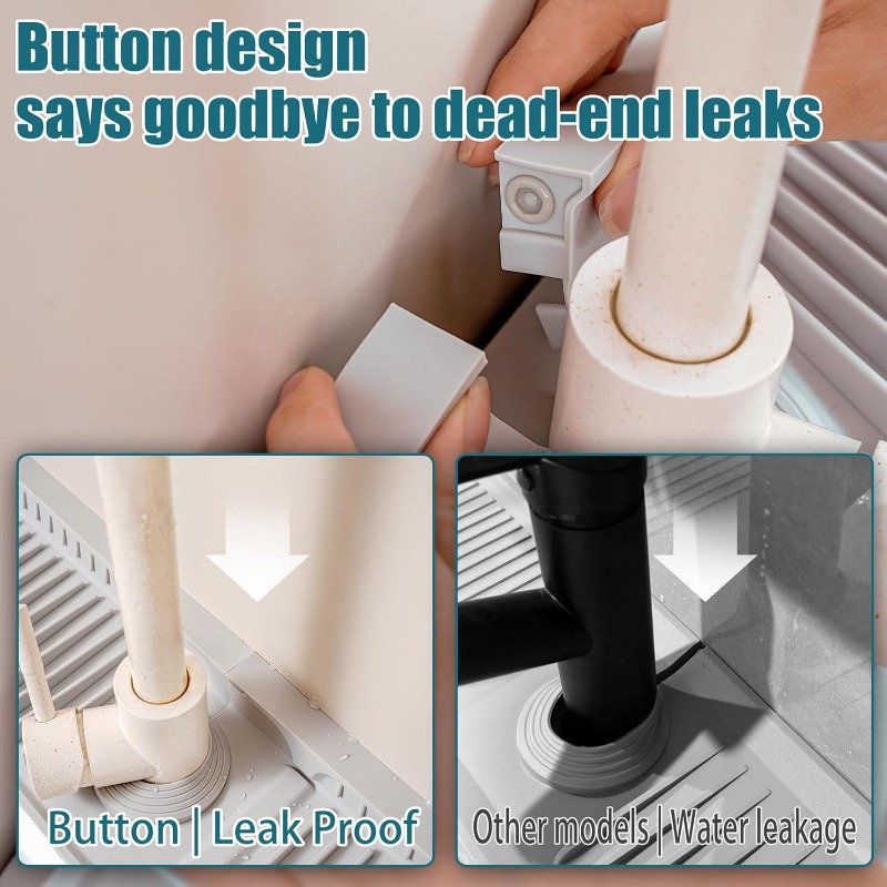 Kitchen Silicone Faucet Splash - огляд і ціна Silicone Tap Washer