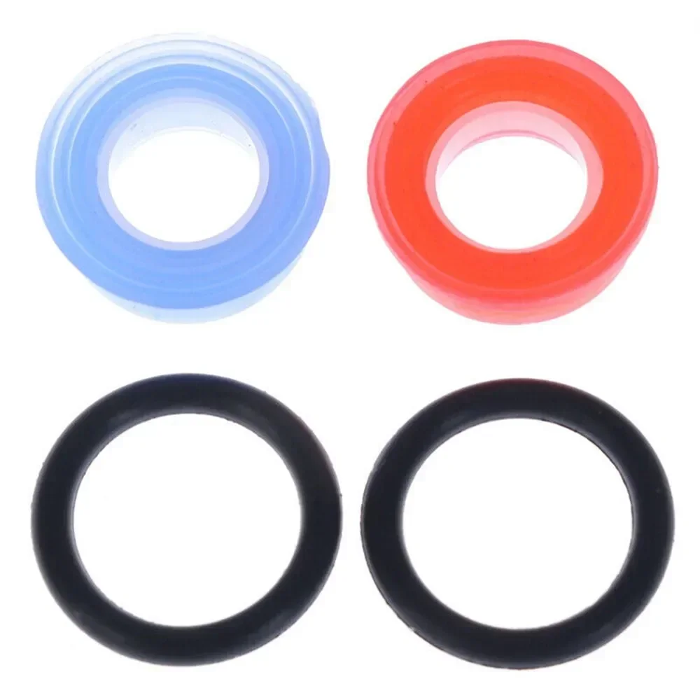 6PCS/set Ceramic Disc Silicon  - огляд і ціна Silicone Tap Washer