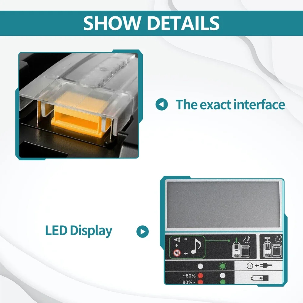 DC18RC Li-ion Battery 3A Charg - огляд і ціна Makita Drill Hp1640