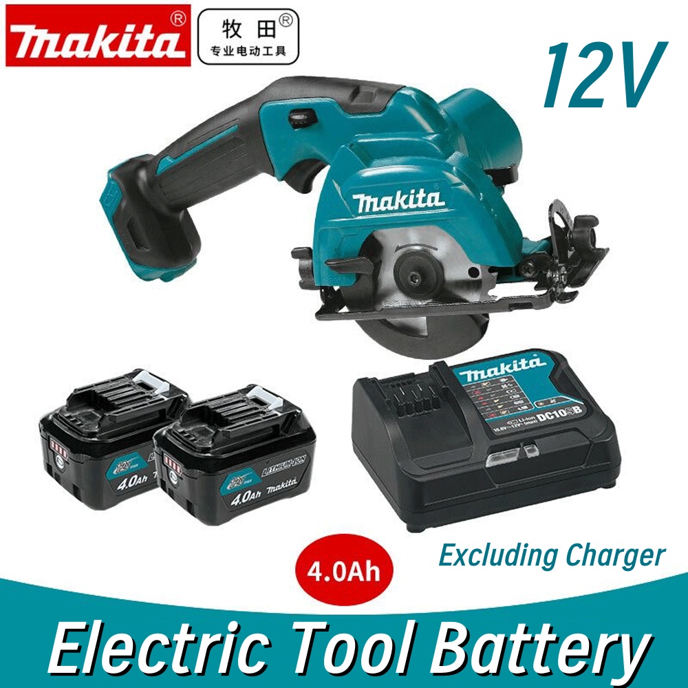 12V 4000mAh Lithium Battery Re - огляд і ціна Makita Drill Hp1640