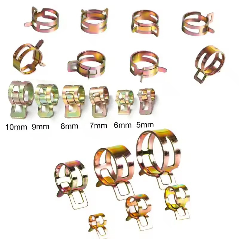 10-50Pcs 5mm-9mm for choose Fu - огляд і ціна Pipe Bending Spring
