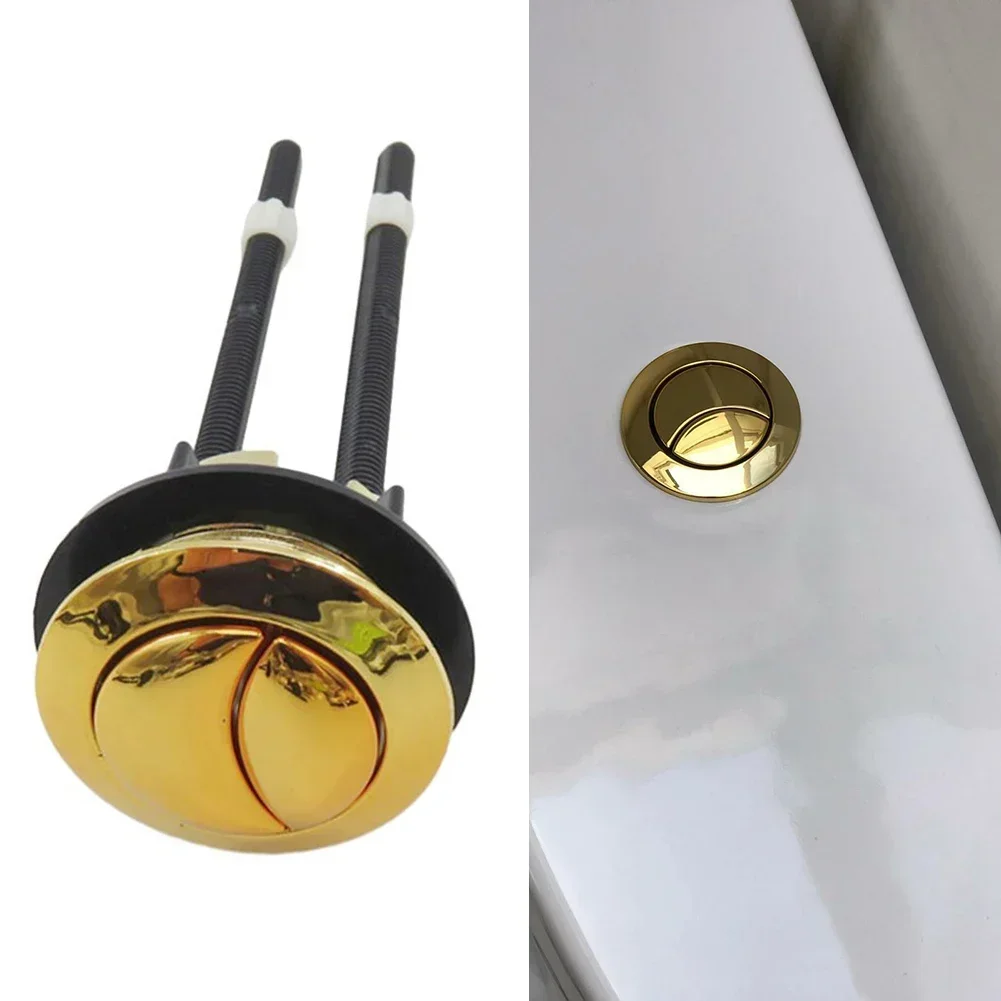Golden Toilet Button Toilet Wa - огляд і ціна Toilet Fill Valve