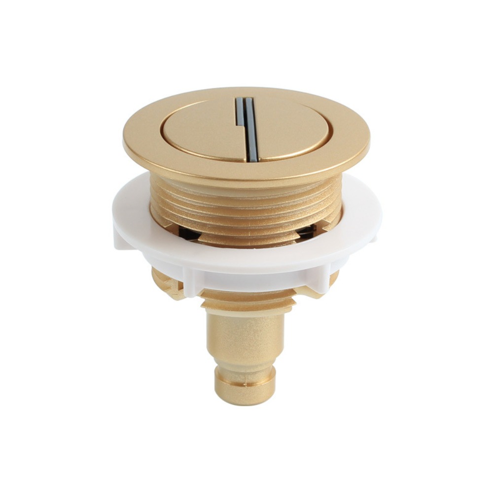 Chrome Plating Toilet Push But - огляд і ціна Toilet Fill Valve