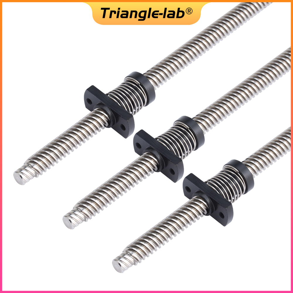Trianglelab Tr8 T8 Lead Screw  - огляд і ціна Creality Printer K1