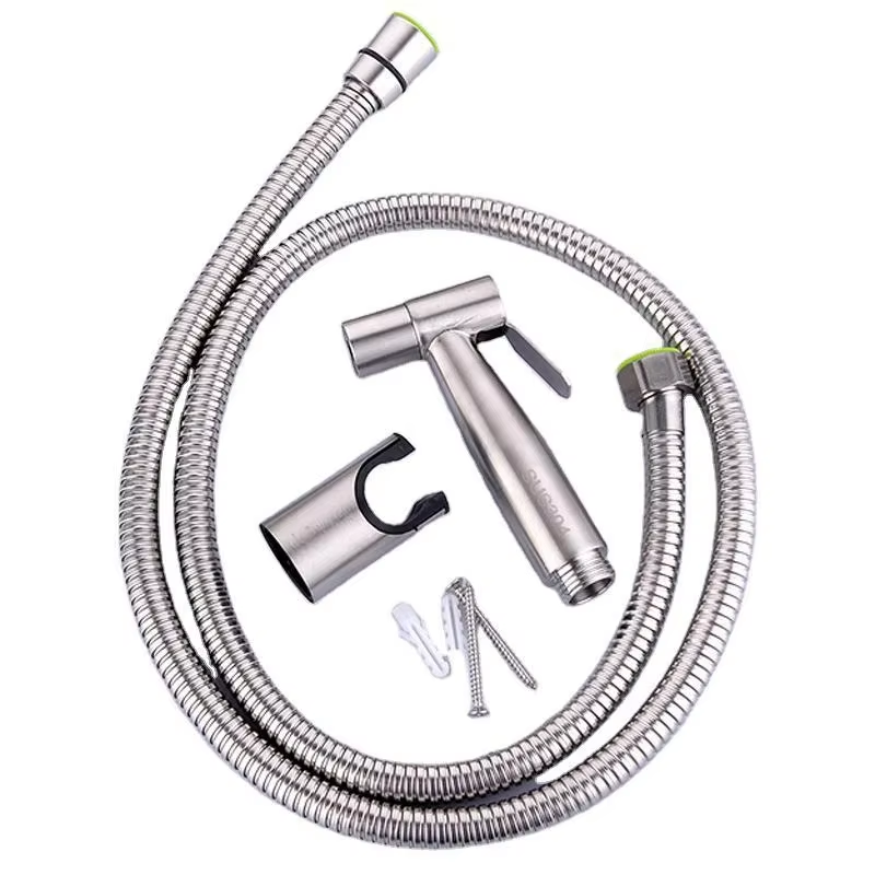 Toilet Bidet Faucet Black Hand - огляд і ціна Toilet Fill Valve