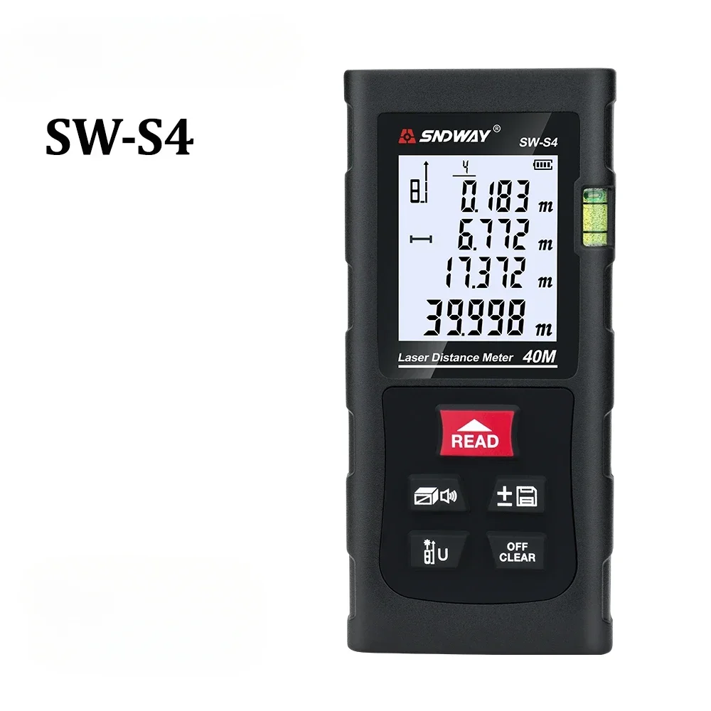 SNDWAY Laser Distance Meter La - огляд і ціна Stanley Tape 25Ft