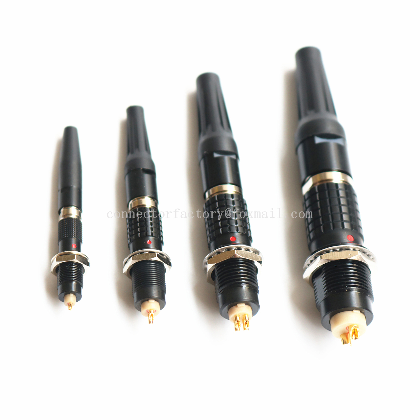1Set 5Set Black FGG EGG 00B 0B - огляд і ціна Push Fit Connector