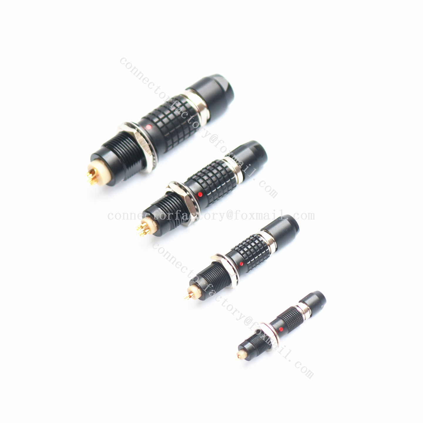 1Set 5Set Black FGG EGG 00B 0B - огляд і ціна Push Fit Connector