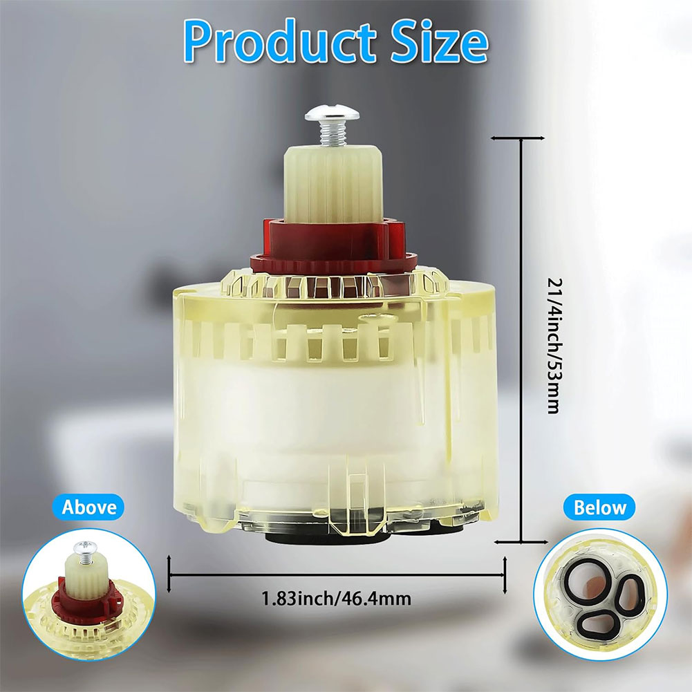 For A954.4400070A Shower Valve - огляд і ціна Shower Valve Cartridge