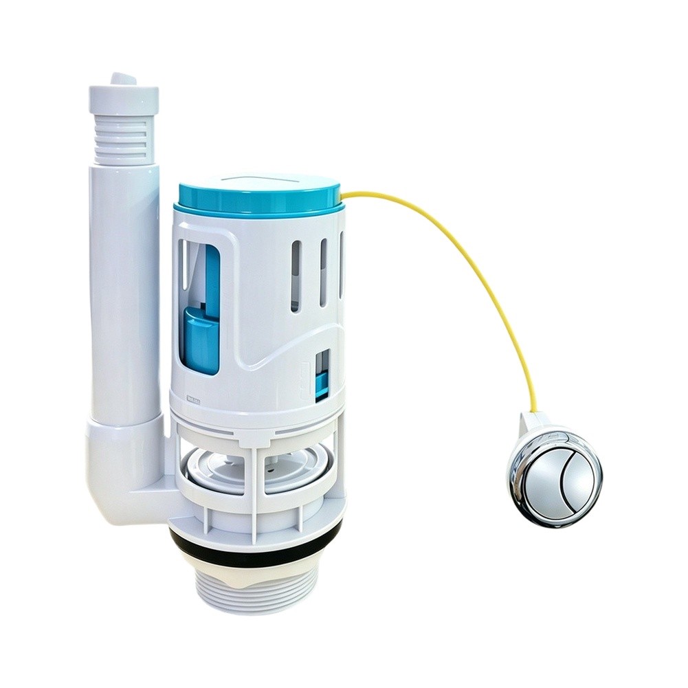 1 Piece Dual Flush Valve Cable - огляд і ціна Toilet Fill Valve