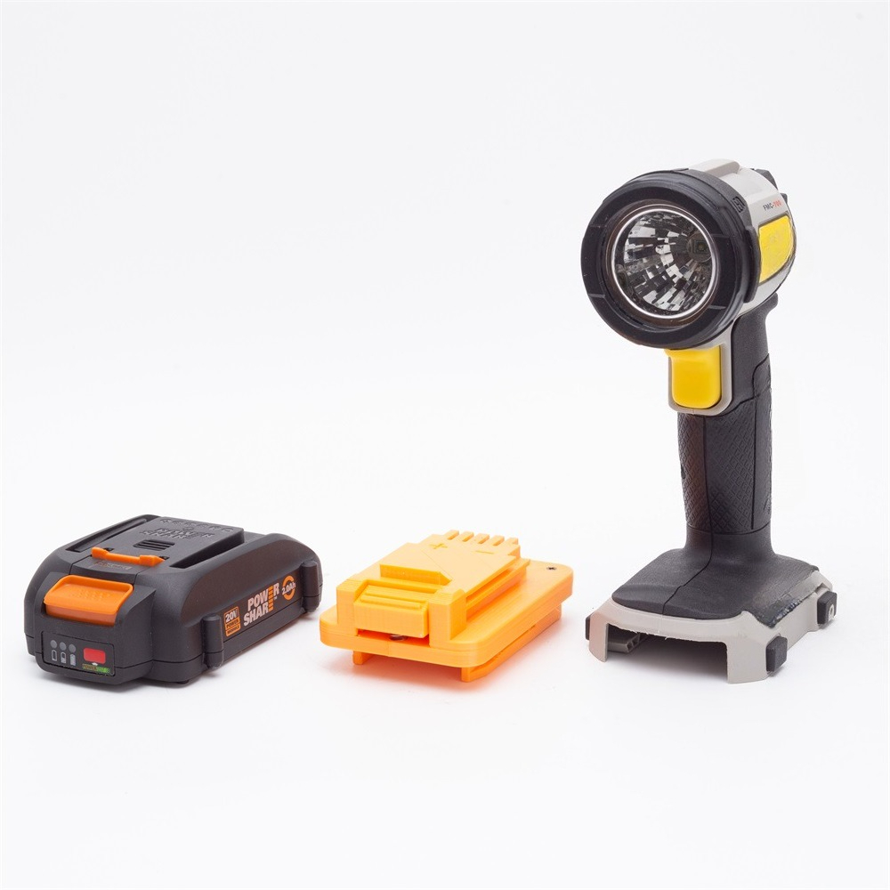 Converter Adapter For Worx  20 - огляд і ціна Black+Decker Tool 20V Max
