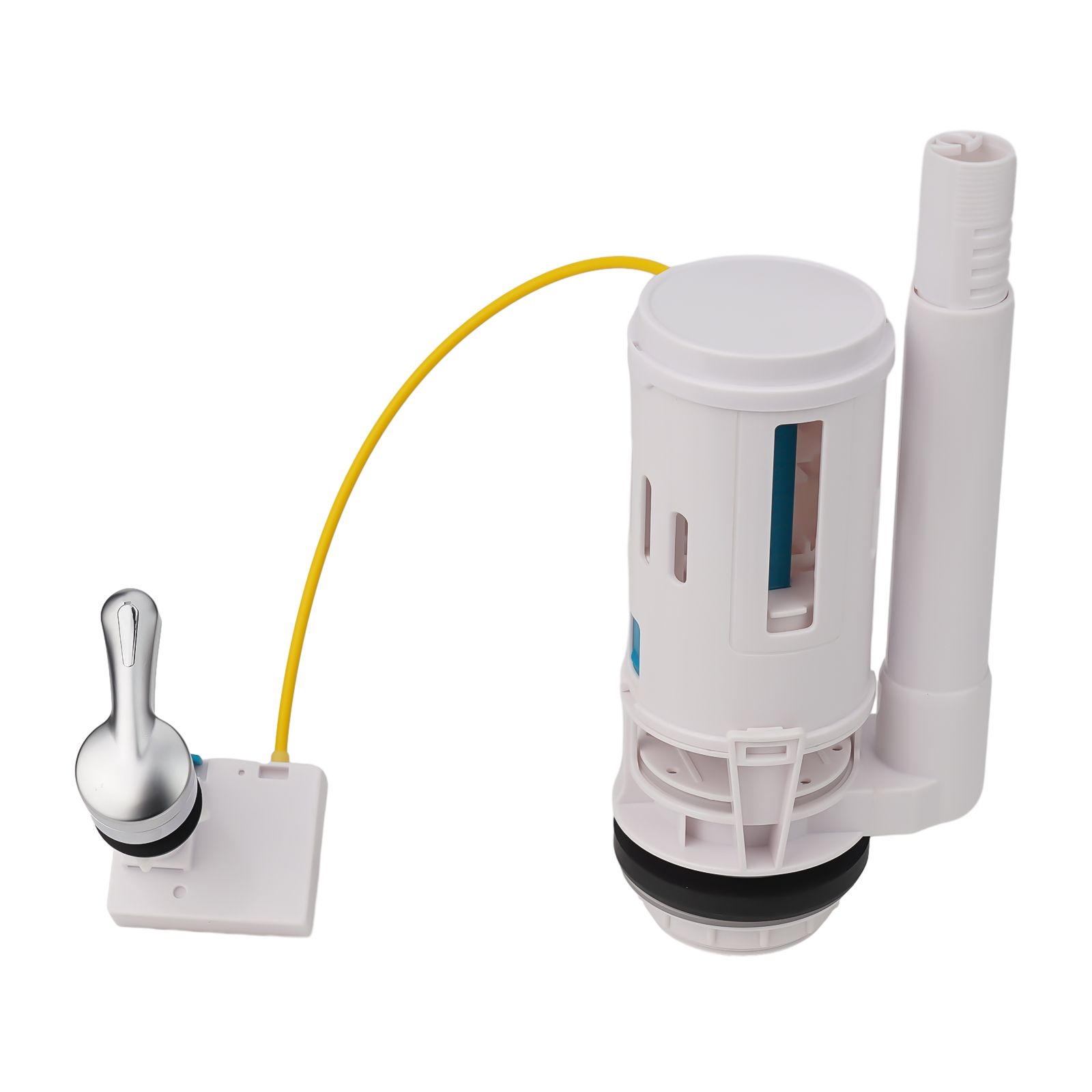 Control Dual Flush Valve Plast - огляд і ціна Toilet Fill Valve