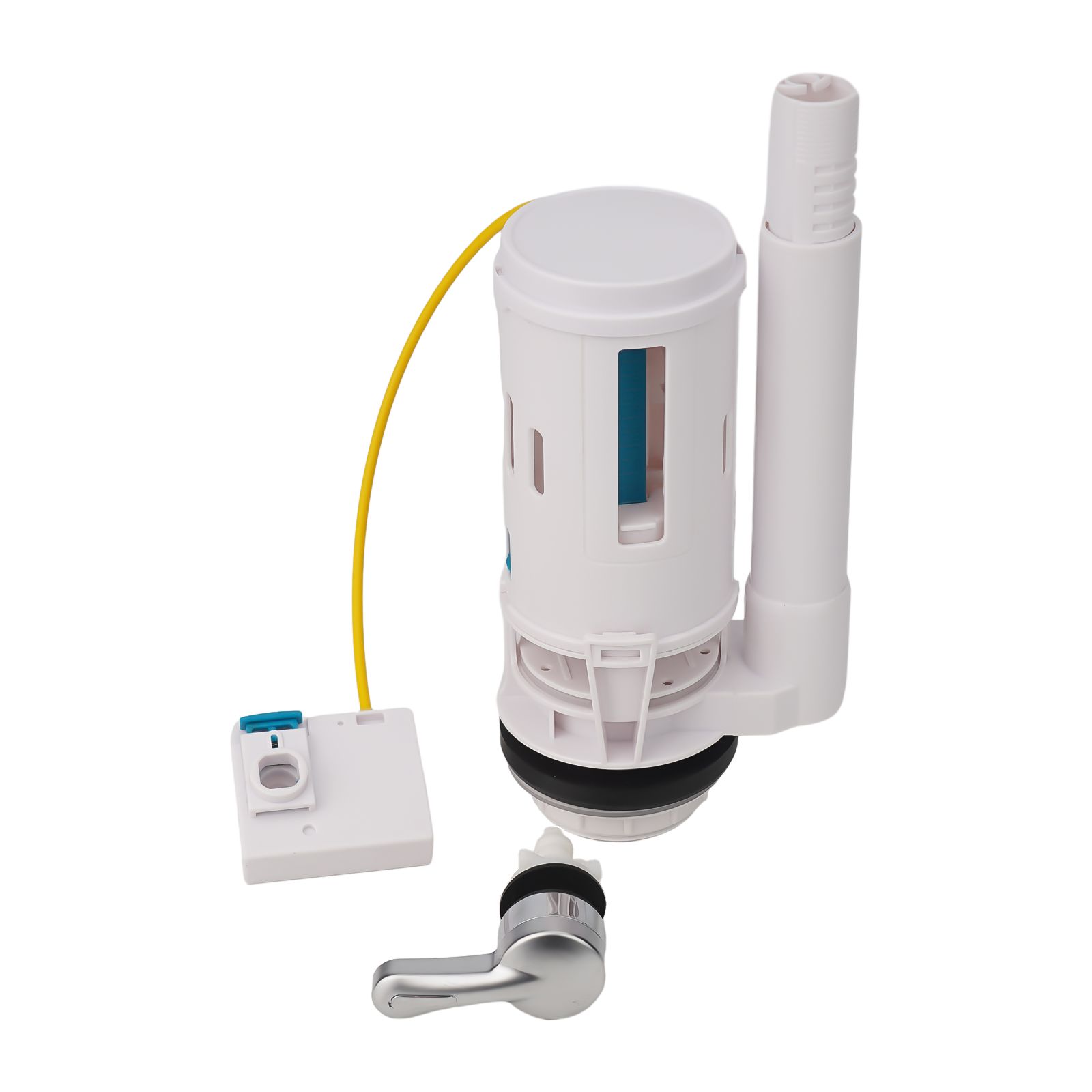 Control Dual Flush Valve Plast - огляд і ціна Toilet Fill Valve