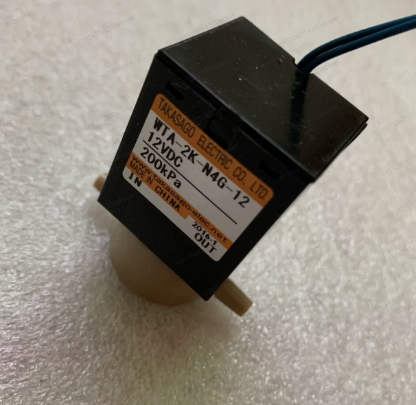 WTA-2K-N4G-12 12VDC Two-Way So - огляд і ціна Isolation Valve Mini