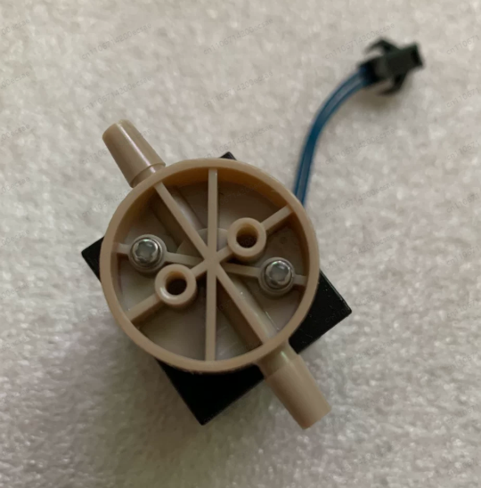 WTA-2K-N4G-12 12VDC Two-Way So - огляд і ціна Isolation Valve Mini