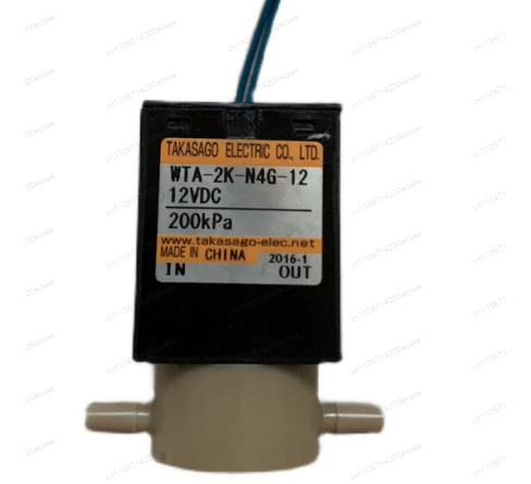 WTA-2K-N4G-12 12VDC Two-Way So - огляд і ціна Isolation Valve Mini