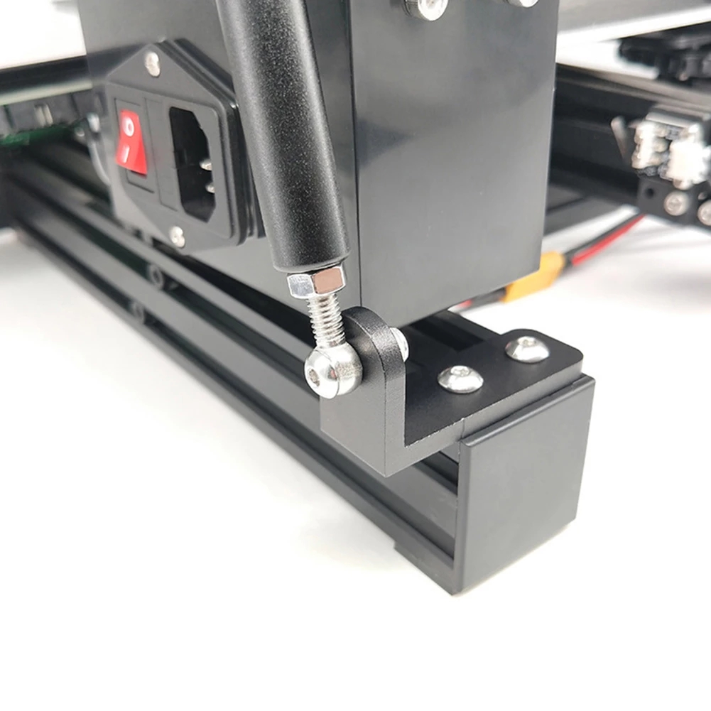 Upgrade Stability Z Axis Pull  - огляд і ціна Creality Printer Ender 3
