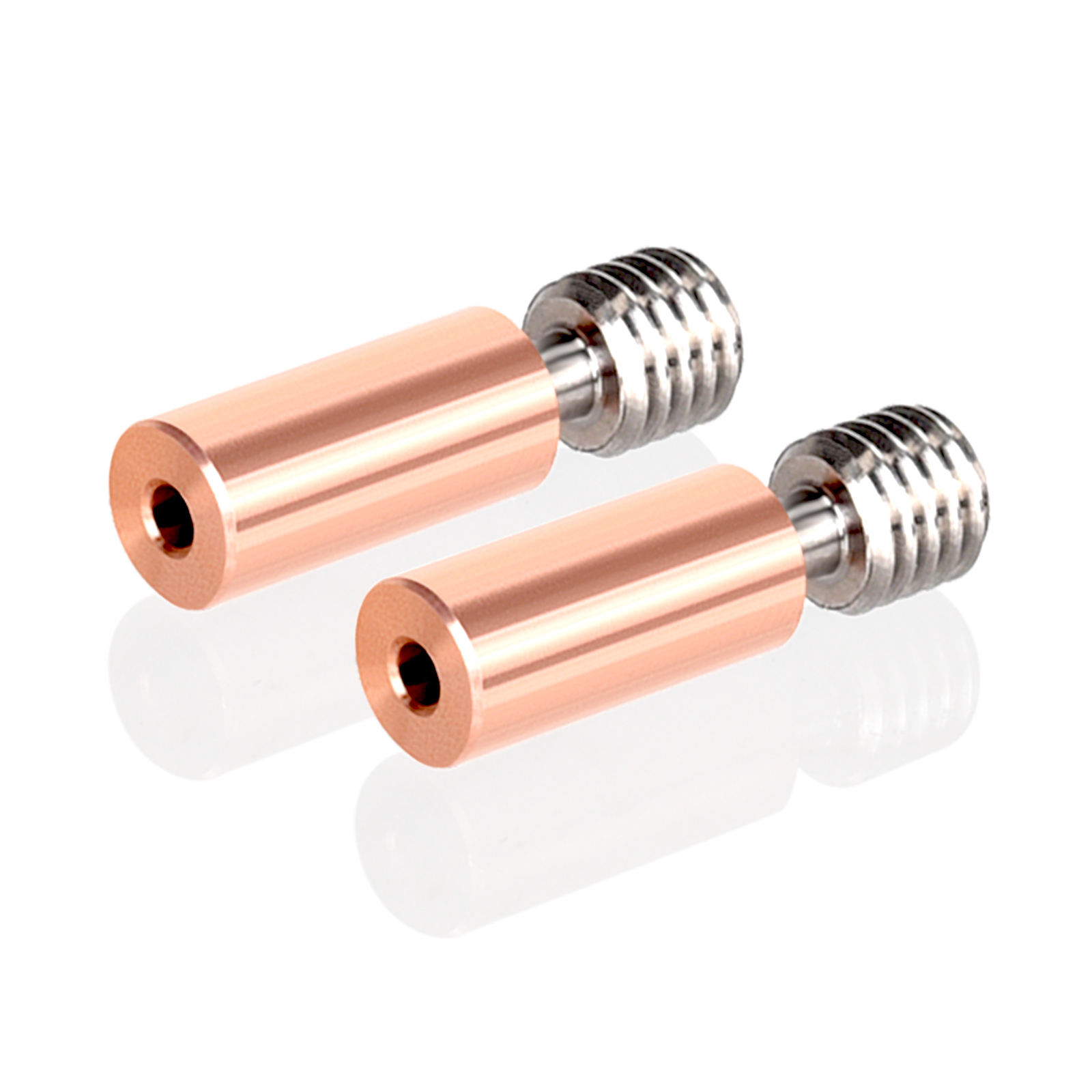 BIQU H2 Extruder Heat Break Al - огляд і ціна Creality Printer K1