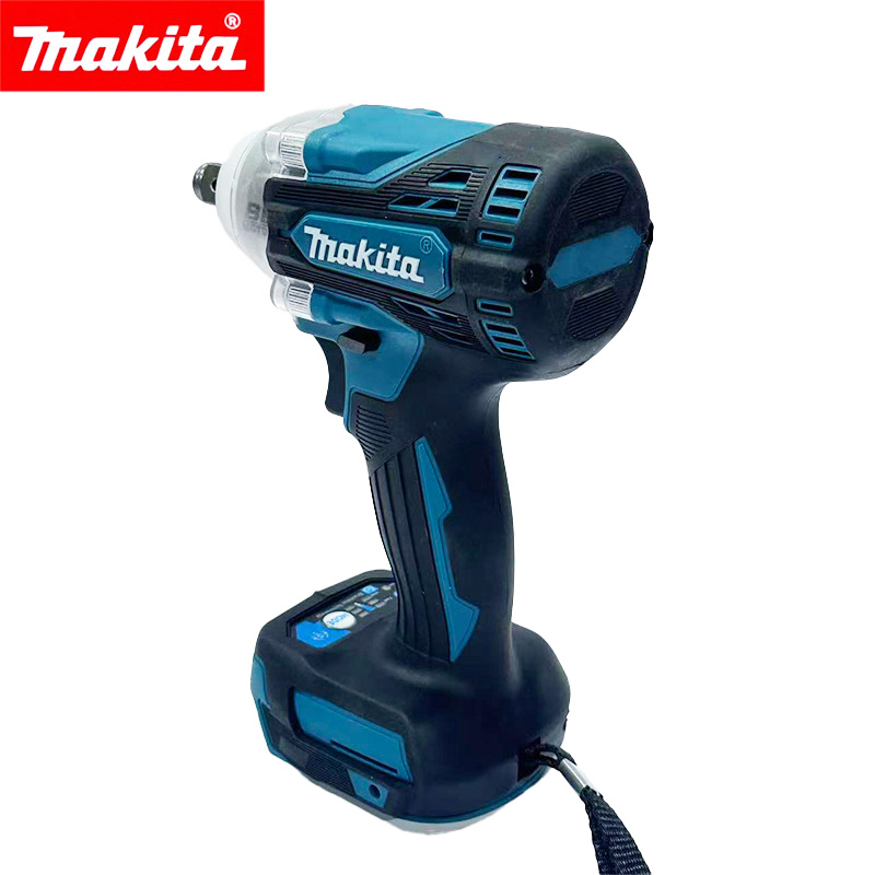Makita DTW300 18V Tool Set Bru - огляд і ціна Makita Drill Dtw300