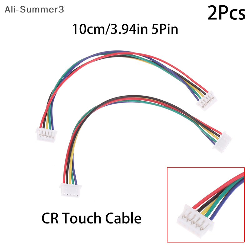 2Pcs 3D Printer Parts CR Touch - огляд і ціна Creality Printer Ender 3
