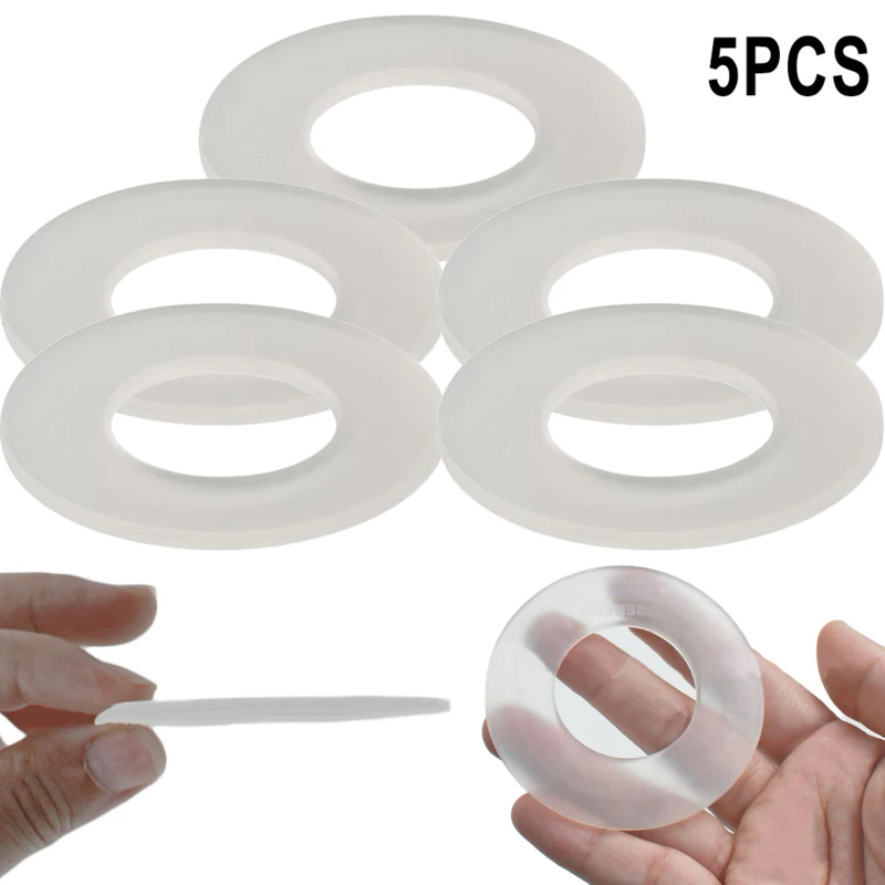 5pcs Drain Valve Water Stop Se - огляд і ціна Toilet Fill Valve