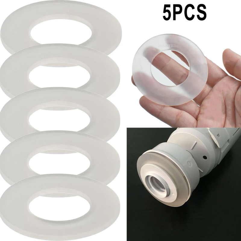 5pcs Drain Valve Water Stop Se - огляд і ціна Toilet Fill Valve
