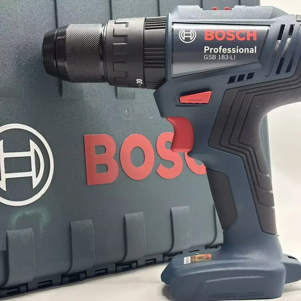 Bosch GSB 183-LI 18V Brushless - огляд і ціна Bosch Drill Gsb 18V