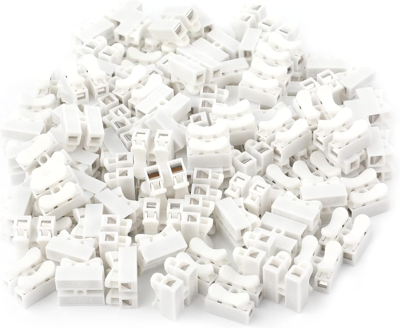 50pcs Push Quick Wire Cable CH - огляд і ціна Push Fit Connector