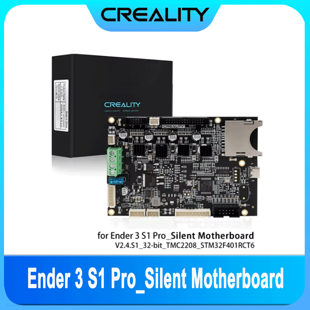 Creality For Ender-3 S1 Pro Si - огляд і ціна Creality Printer Ender 3