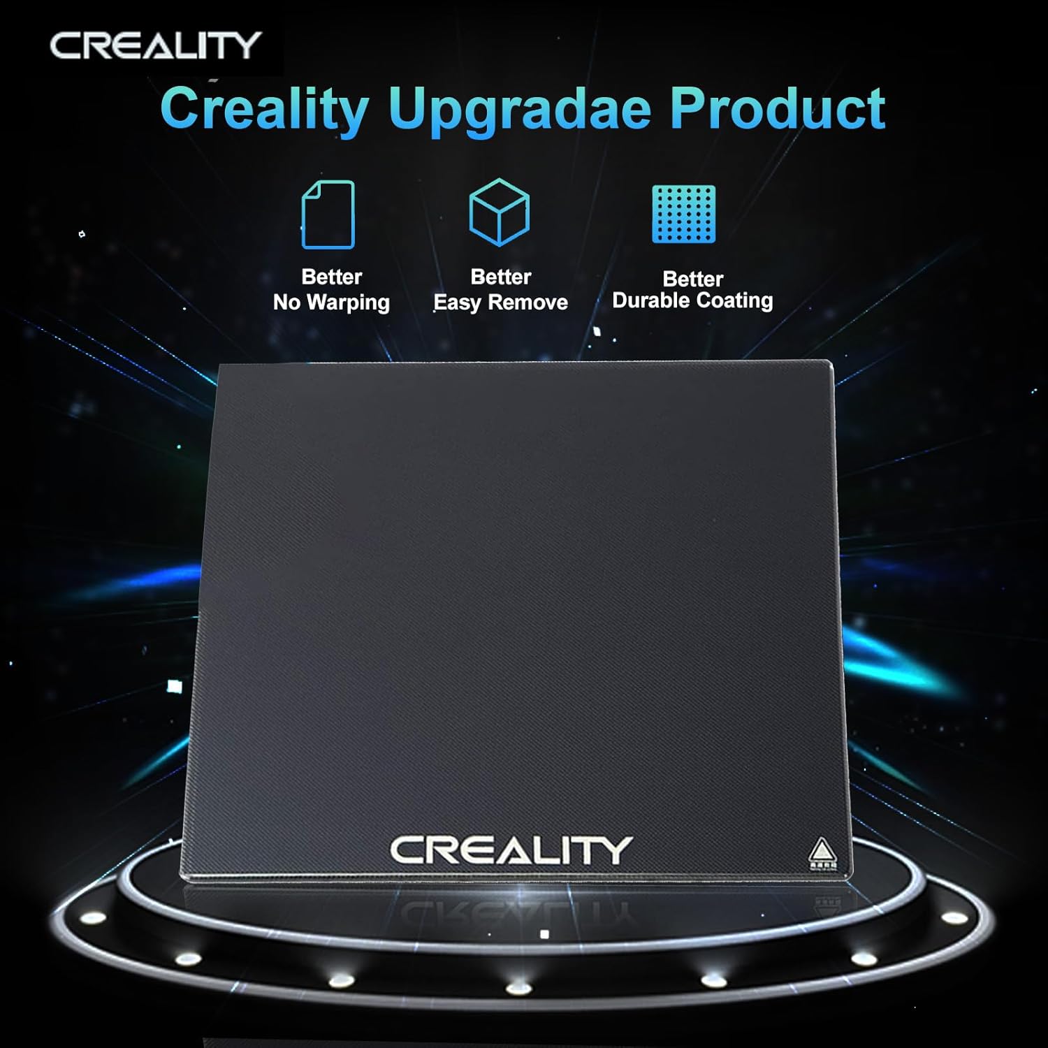 Creality Official Ender 3 Glas - огляд і ціна Creality Printer Ender 3