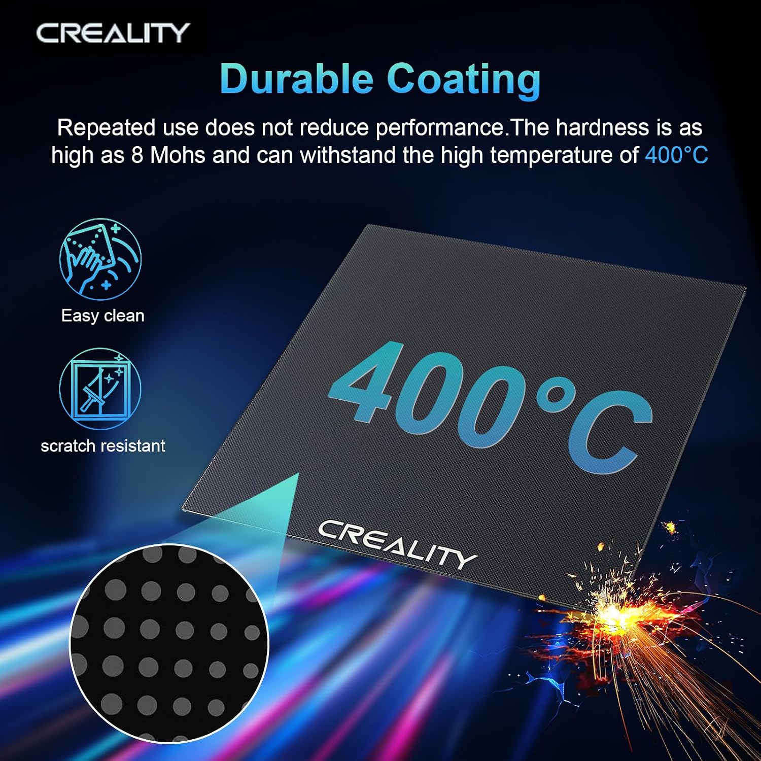 Creality Official Ender 3 Glas - огляд і ціна Creality Printer Ender 3