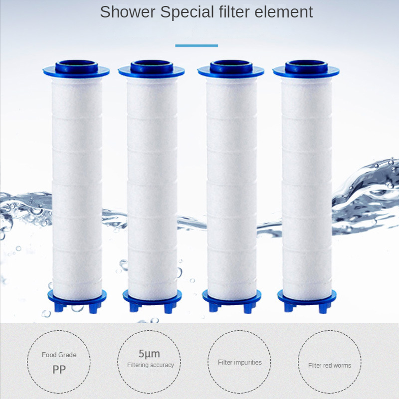 3 Pcs Shower Head Filter Showe - огляд і ціна Shower Valve Cartridge