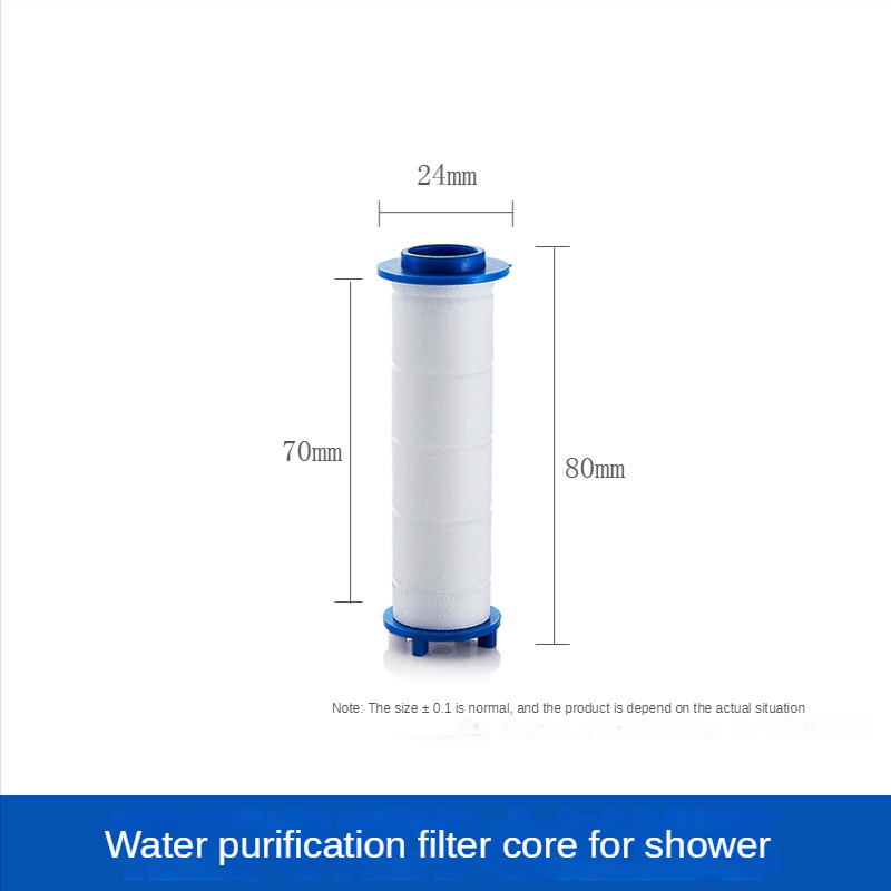 3 Pcs Shower Head Filter Showe - огляд і ціна Shower Valve Cartridge