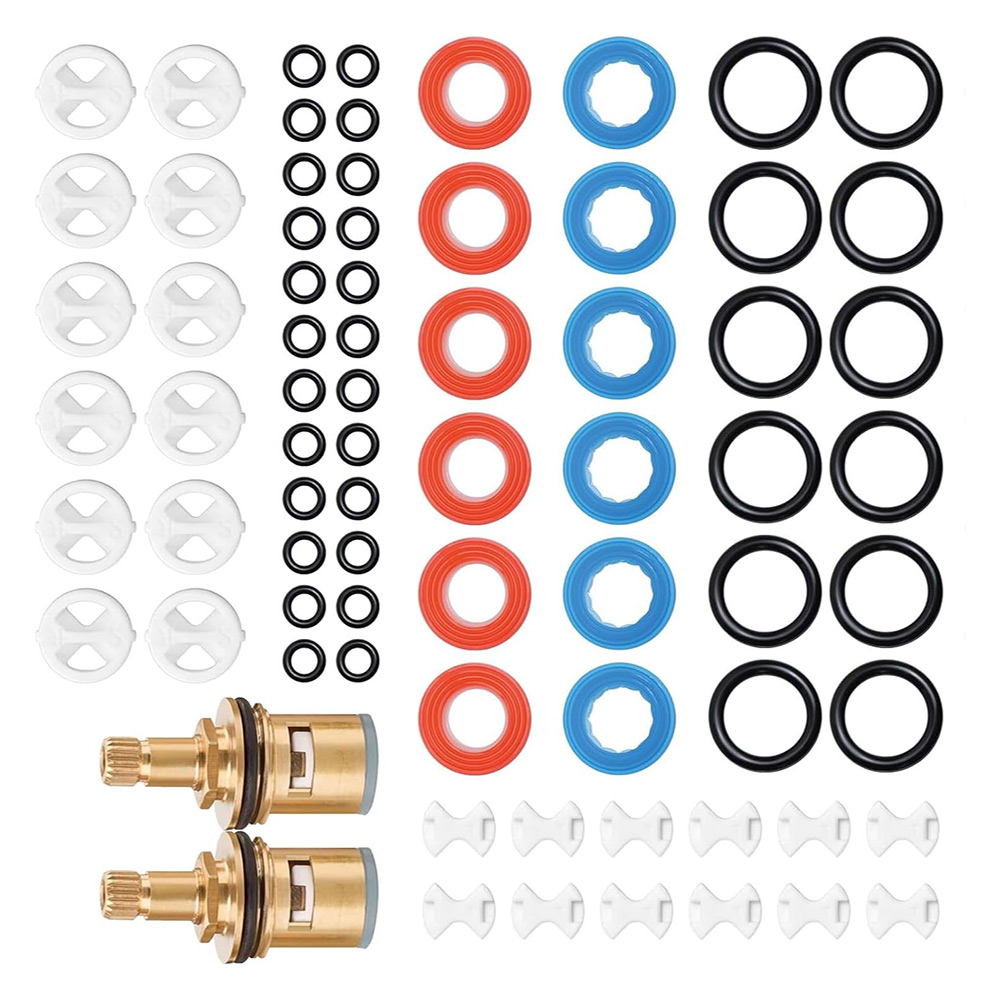 2 Pack Tap Cartridge Replaceme - огляд і ціна Silicone Tap Washer
