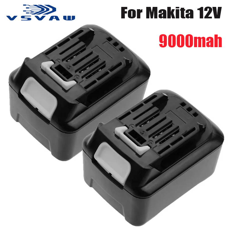 For Makita 12V 9000mAH Li-ion  - огляд і ціна Makita Drill Hp1640