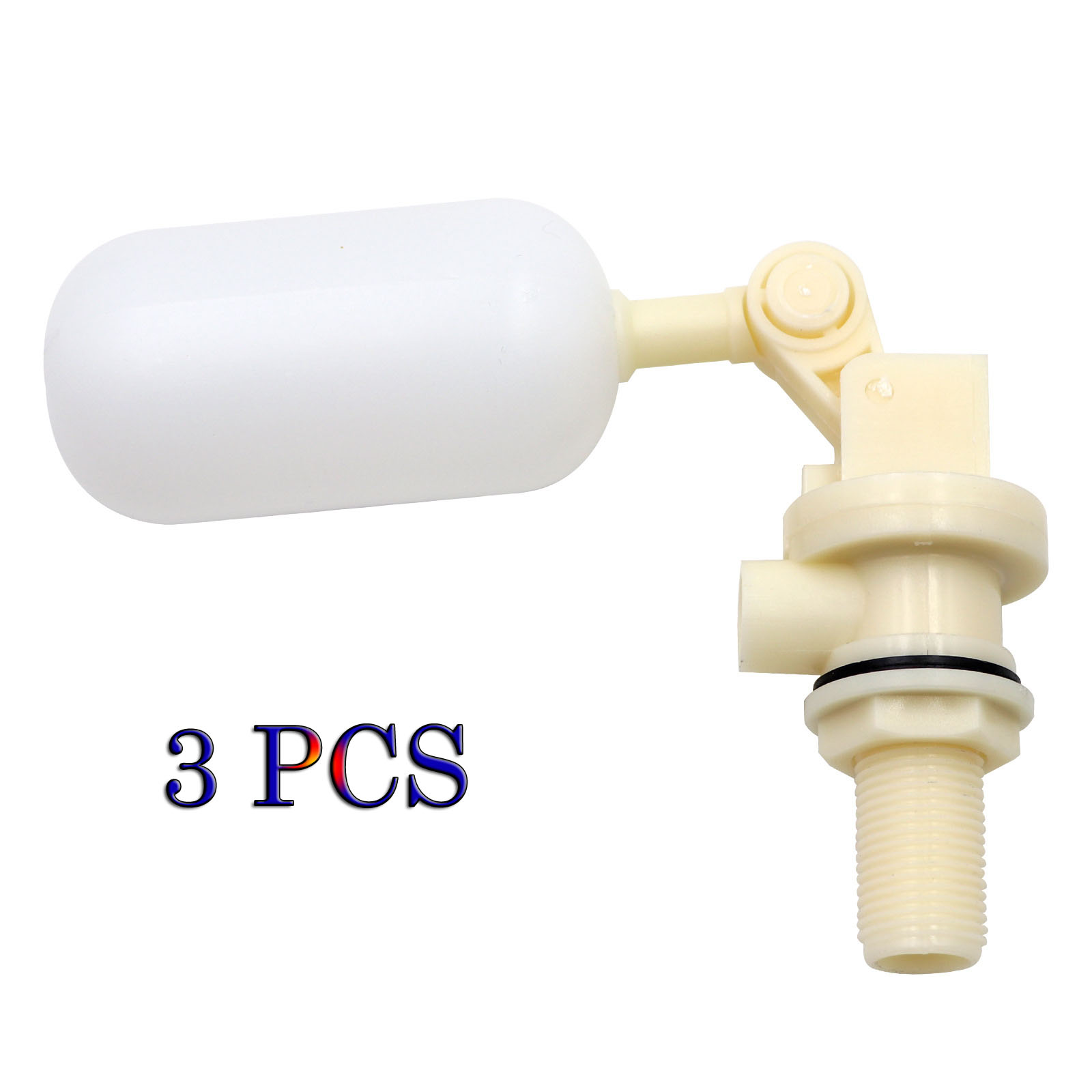 3PCS Float Valve With Adjustab - огляд і ціна Float Ball Valve