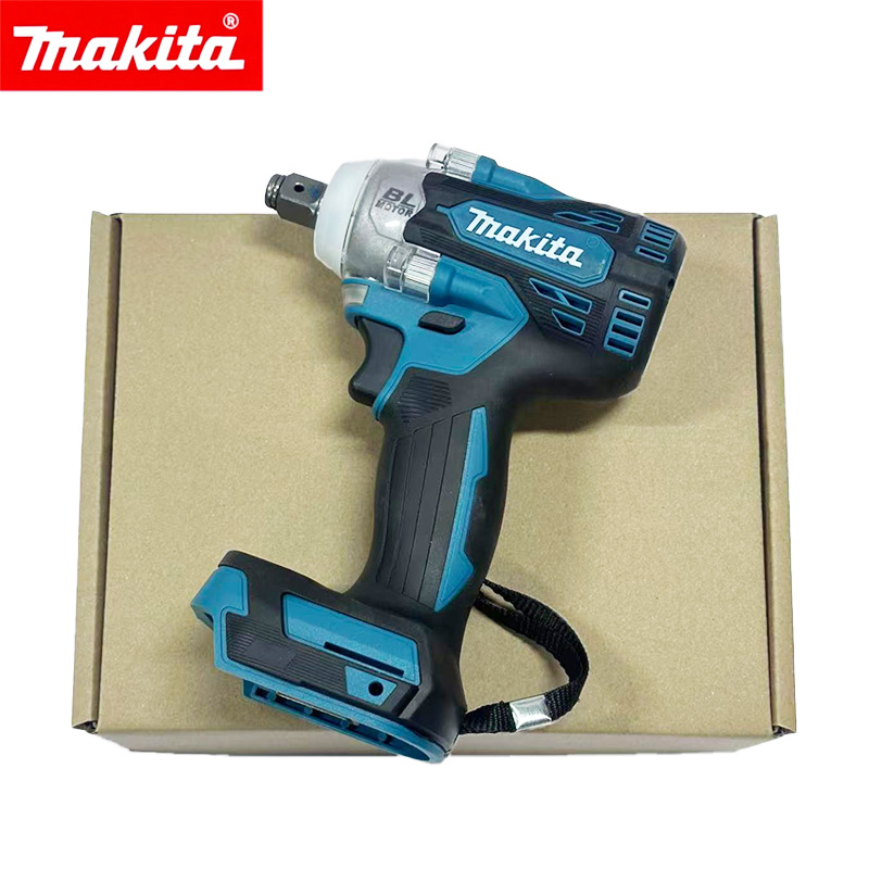 Makita DTW300 18V Brushless Co - огляд і ціна Makita Drill Dtw300
