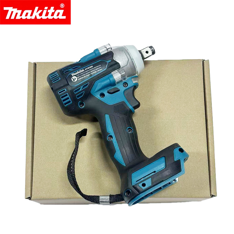 Makita DTW300 18V Brushless Co - огляд і ціна Makita Drill Dtw300